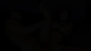 Super asian sub throated before riding load of shit